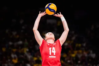Joanna Wołosz żegna się z reprezentacją! [WIDEO] (IO Paryż, 06.08.2024)