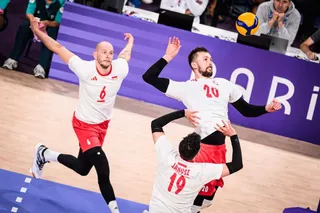 Paryż 2024 Półfinał Polska - USA: Typy i Analiza! Gdzie oglądać, o której godzinie? [7 sierpnia, Siatkówka-M]