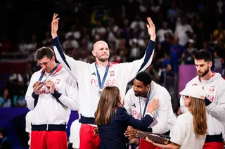 Aż 19 medalistów IO Paryż 2024 zagra w PlusLidze!