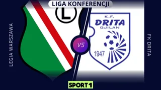 Legia Warszawa - FK Drita Typy, Zapowiedź, Kursy 22.08.2024