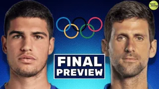Novak Djoković - Carlos Alcaraz Typy, Zapowiedź, Kursy 04.08.2024
