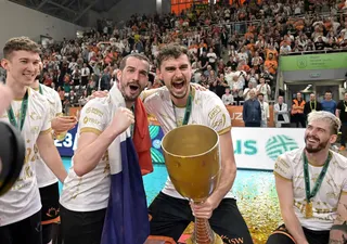 Kilkunastu siatkarzy z PlusLigi zagra o złoto IO Paryż 2024!
