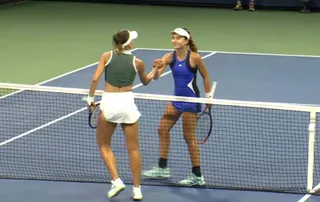 US Open 2024: Magda Linette i Maks Kaśnikowski odpadli z  turnieju!