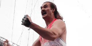 Ethan Katzberg z olimpijskim złotem. Fajdek i Nowicki bez medali