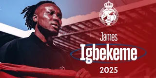 Powrót stał się faktem. James Igbekeme ponownie piłkarzem Wisły Kraków