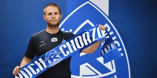 Dawid Szulczek na razie pozostanie trenerem Ruchu Chorzów