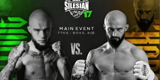 Artur Sowiński zastępuje Daniela Rutkowskiego w main-evencie gali Silesian MMA 17