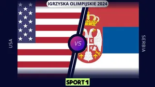 IO Koszykówka. USA - Serbia: Typy, Zapowiedź, Kursy 08.08.2024