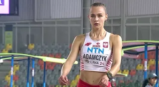Julia Adamczyk brązową medalistką mistrzostw świata w lekkoatletyce! [MŚ U20 Lima 2024]