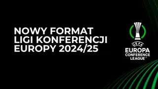 Nowy format i zasady Ligi Konferencji UEFA. Z kim zagrają Legia i Jagiellonia?