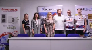 TAURON Liga: ŁKS Commercecon Łódź o wyzwaniach przed sezonem 2024/2025