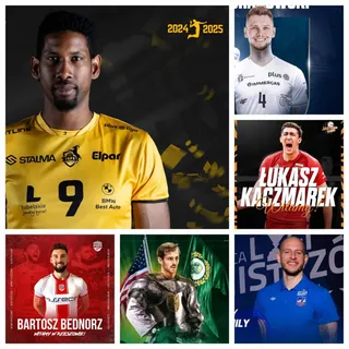 PlusLiga 2024/2025: Największe hity transferowe! Podsumowanie