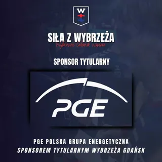 PGE Polska Grupa Energetyczna i Wybrzeże Gdańsk grają razem!