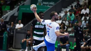 LM: ORLEN Wisła Płock bez punktów w meczu ze Sportingiem!