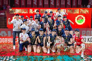 BKS BOSTIK ZGO Bielsko-Biała z AL-KO Superpuchar Polski im. Andrzeja Niemczyka! (Foto + Wideo)