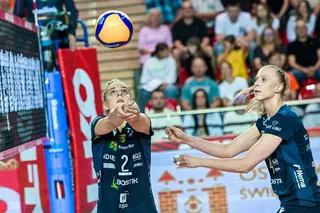 TAURON Liga siatkarek: Podsumowanie fazy zasadniczej 2024/2025!