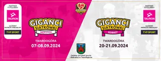 Giganci Siatkówki 2024: Kto wygrał? Wyniki i klasyfikacja końcowa! [7-8 września]