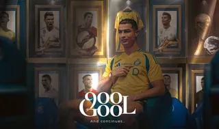 Ronaldo: 900 goli w karierze. Zobacz wszystkie! [WIDEO]