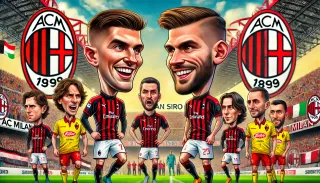 AC Milan - Lecce: Typy, składy, analiza (27.09.2024)