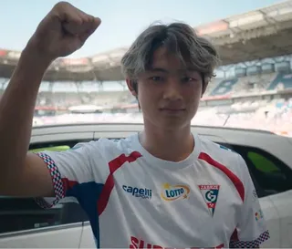 Kolejny Japończyk w Górniku! Yosuke Furukawa zagra w Zabrzu