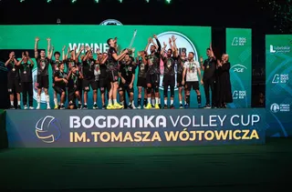 Perugia najlepsza w BOGDANKA Volley Cup 2024!