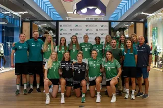 Prezentacja #VolleyWrocław za nami! Nowy sezon, nowy zespół, nowa koszulka