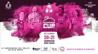 Courmayeur Cup 2024: Transmisja, Terminarz, Wyniki! Kto zagra, gdzie oglądać? [20-21 września]