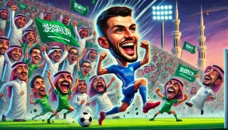 Al-Riyadh - Al Hilal: Typy, składy, bonusy (14.09.2024)