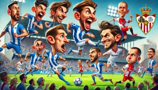 Alaves - Sevilla: Typy, składy, zapowiedź meczu (20.09.2024)