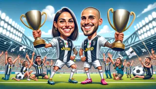 Alisha Lehmann ujawnia prawdziwe motywy przejścia do Juventusu - to nie chodzi o jej chłopaka