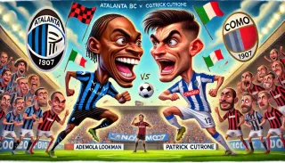 Atalanta - Como: Typy, składy, analiza (24.09.2024)