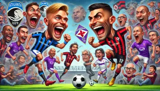 Atalanta - Fiorentina: Typy, składy, bonusy (15.09.2024)