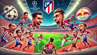 Atletico Madryt - RB Lipsk: Typy, składy, bonusy (19.09.2024)