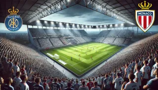 Auxerre - Monaco: Typy, składy, bonusy (14.09.2024)