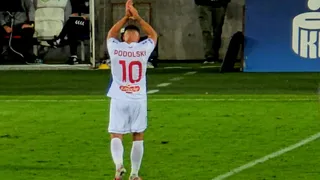 Lukas Podolski ze wsparciem dla powodzian! Bohater Śląskiego Klasyku przekazał 200 tysięcy złotych
