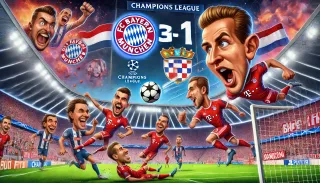 Bayern - Dinamo Zagrzeb: Typy, składy, bonusy (17.09.2024)