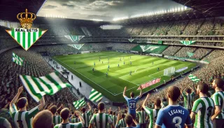 Betis - Leganes: Gdzie obejrzeć za darmo? Transmisja online