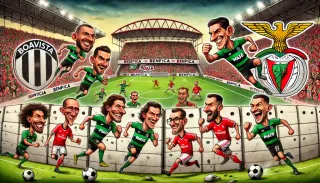 Boavista - Benfica: Typy, składy, analiza (23.09.2024)