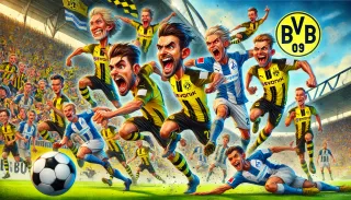 Borussia Dortmund - Bochum: Typy, składy, analiza (27.09.2024)