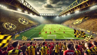 Borussia Dortmund - Heidenheim: Gdzie obejrzeć za darmo? Transmisja online