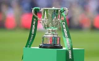 Znamy pary 1/8 finału Carabao Cup: hitowe starcie Tottenham - Manchester City
