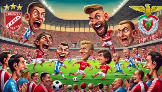 Crvena Zvezda - Benfica: Typy, składy, bonusy (19.09.2024)