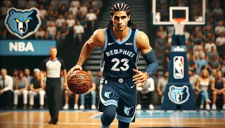 Derrick Rose odchodzi z Memphis Grizzlies na miesiąc przed startem sezonu NBA