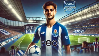 Fábio Vieira na wypożyczeniu w Porto bez klauzuli wykupu