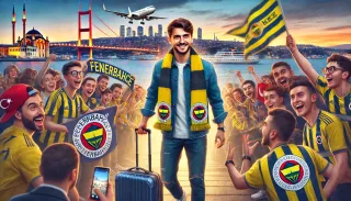 Filip Kostić wypożyczony do Fenerbahce!