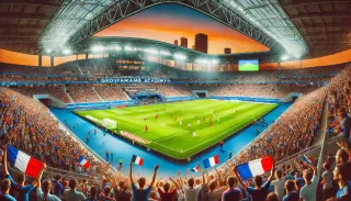 Francja - Belgia: Typy, statystyki (09.09.2024)