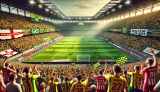 GKS Katowice - Widzew Łódź: Gdzie obejrzeć za darmo? Transmisja online
