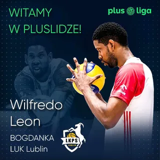 Kiedy debiut Wilfredo Leona w PlusLidze? Jest komunikat klubu!