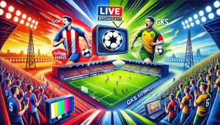 Górnik Zabrze – GKS Katowice: Gdzie obejrzeć za darmo? Transmisja online