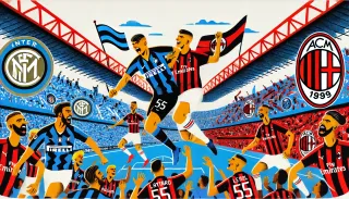 Inter – AC Milan: Gdzie obejrzeć za darmo? Transmisja online